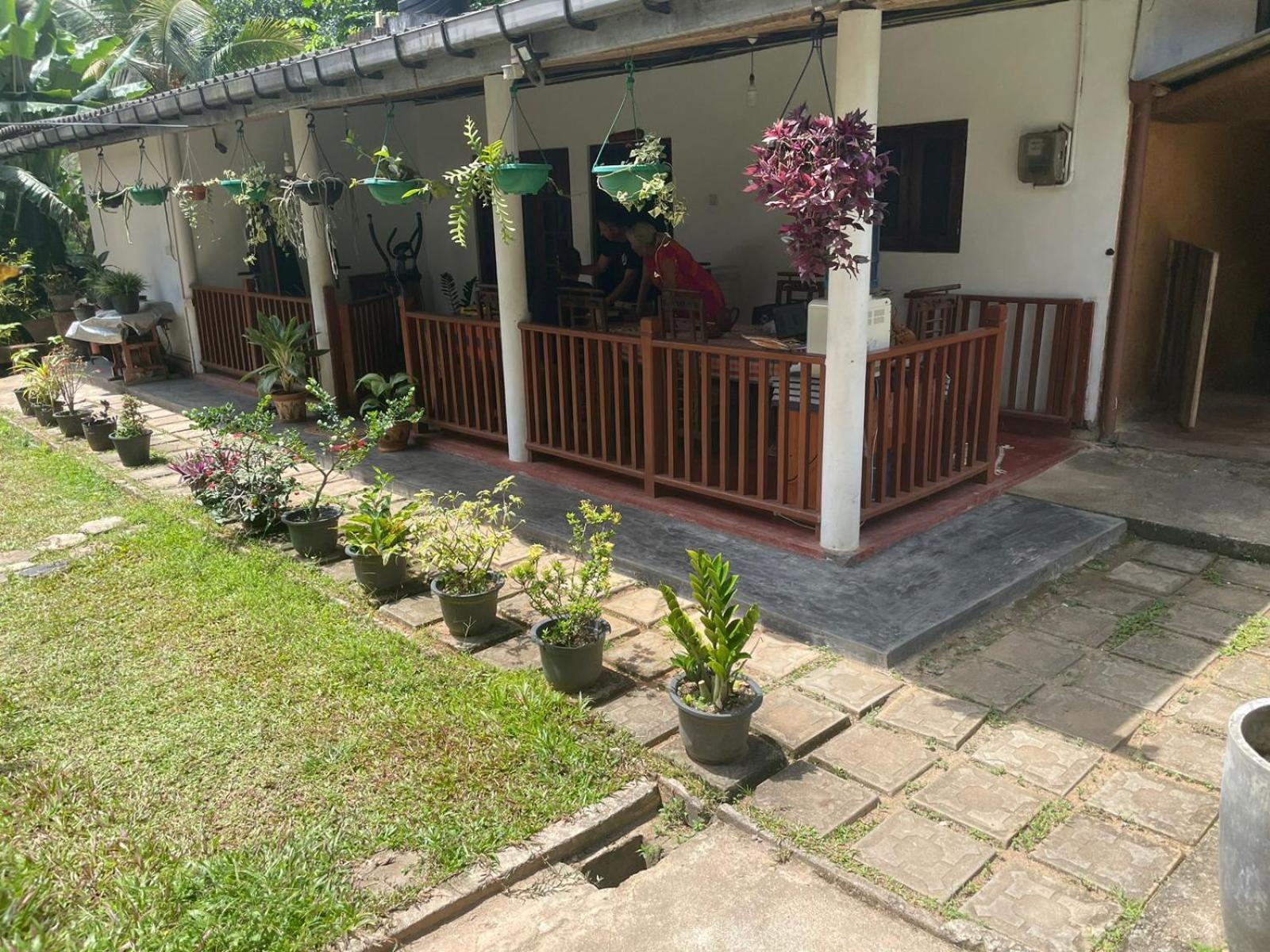 Kandy Food Lovers Home Stay By Ags Exteriér fotografie