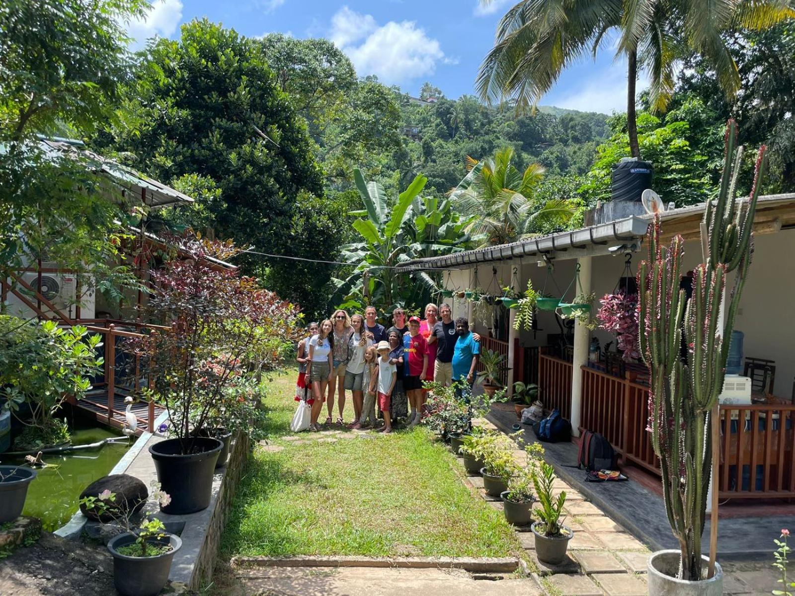 Kandy Food Lovers Home Stay By Ags Exteriér fotografie