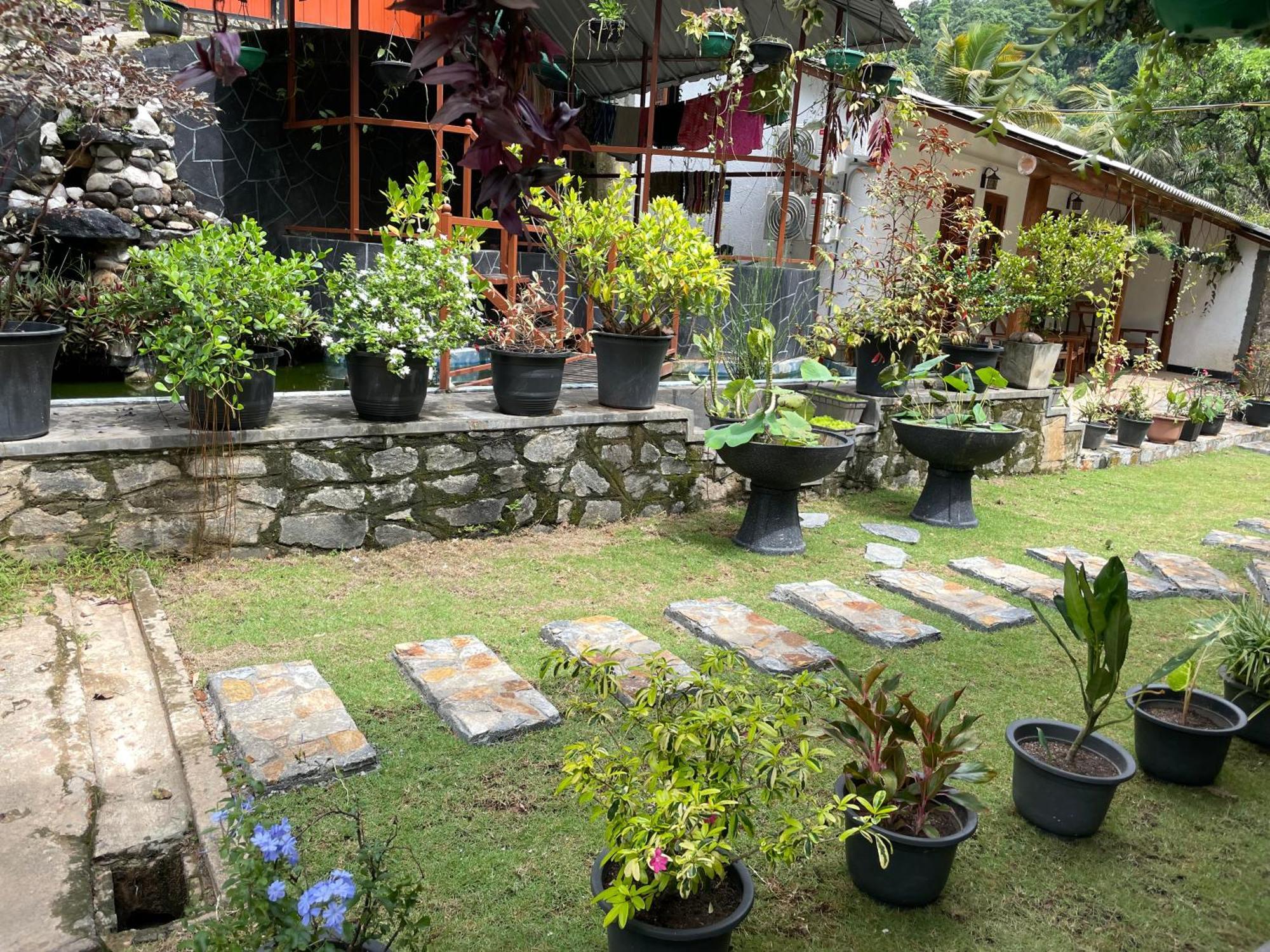 Kandy Food Lovers Home Stay By Ags Exteriér fotografie