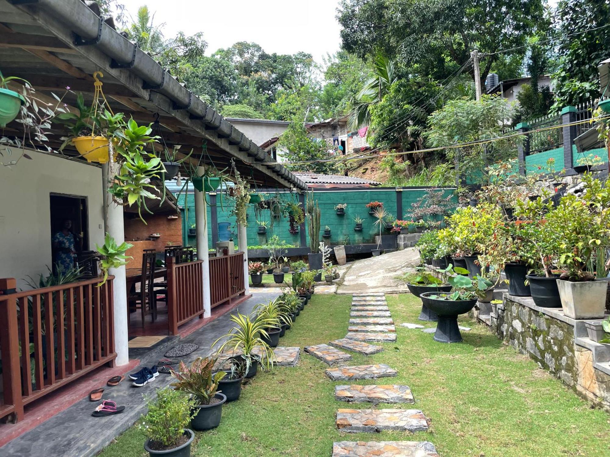 Kandy Food Lovers Home Stay By Ags Exteriér fotografie