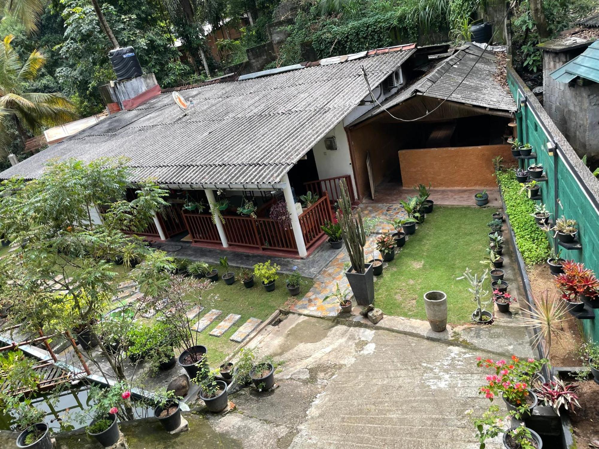 Kandy Food Lovers Home Stay By Ags Exteriér fotografie