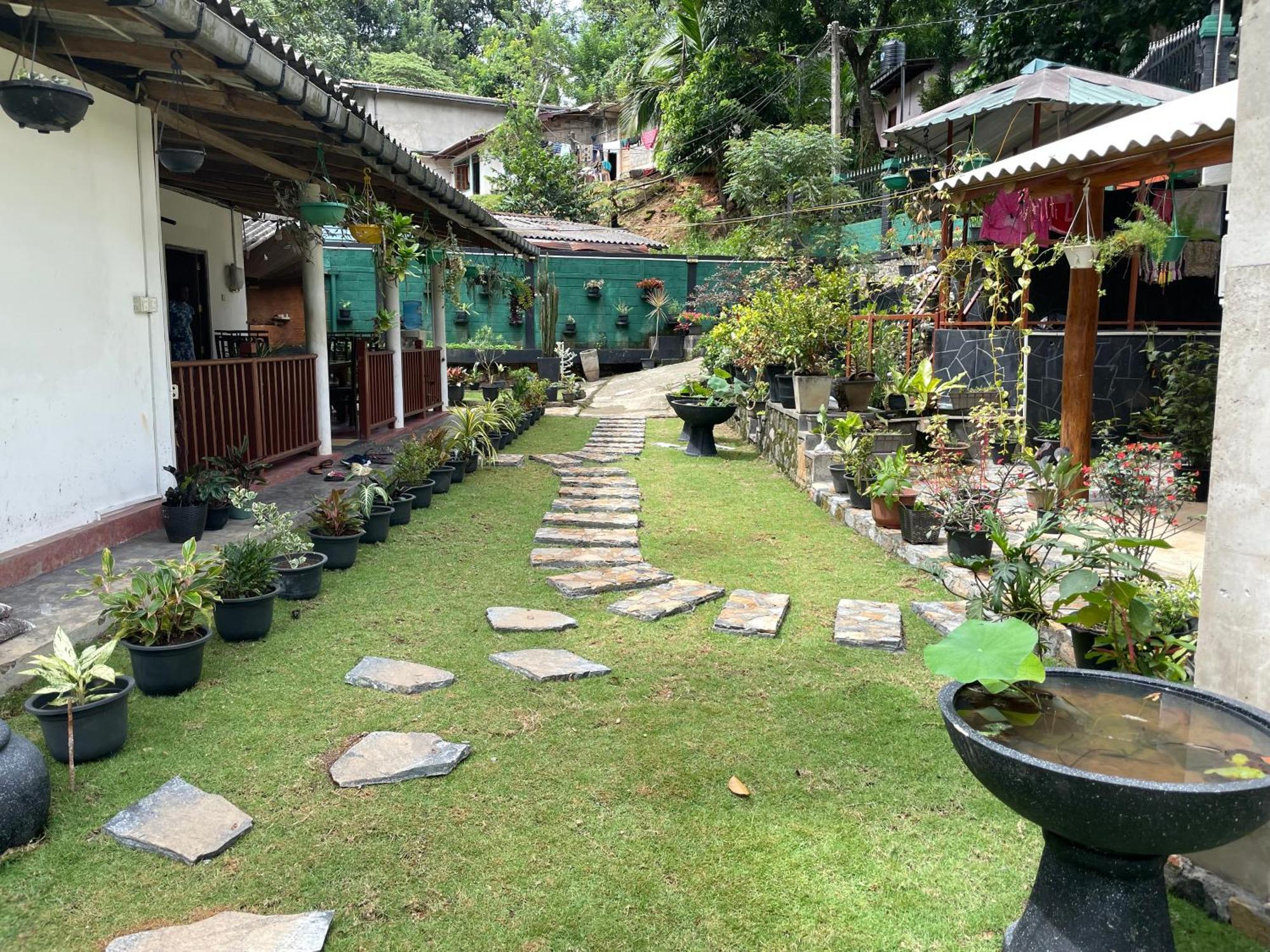 Kandy Food Lovers Home Stay By Ags Exteriér fotografie