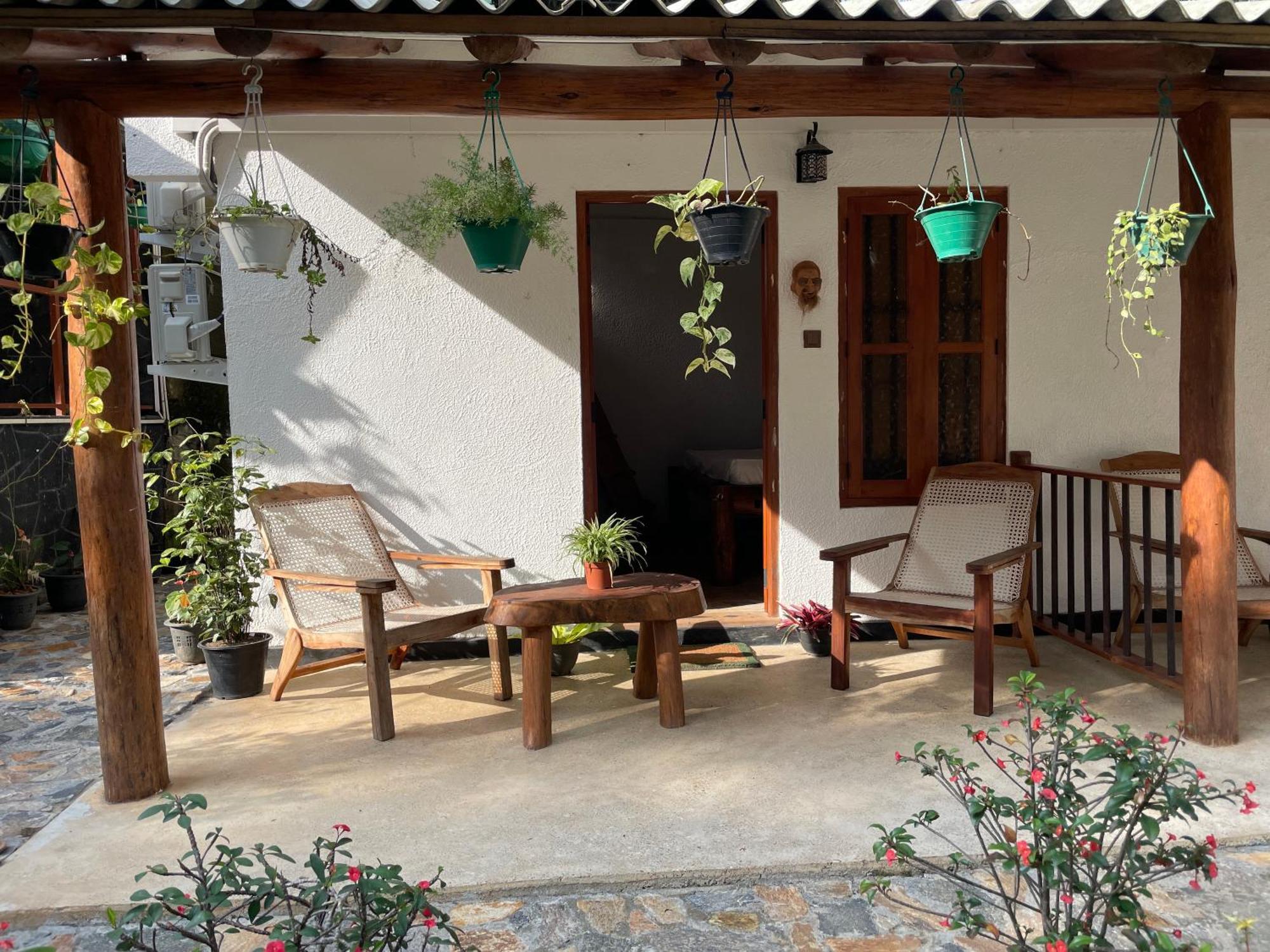 Kandy Food Lovers Home Stay By Ags Exteriér fotografie