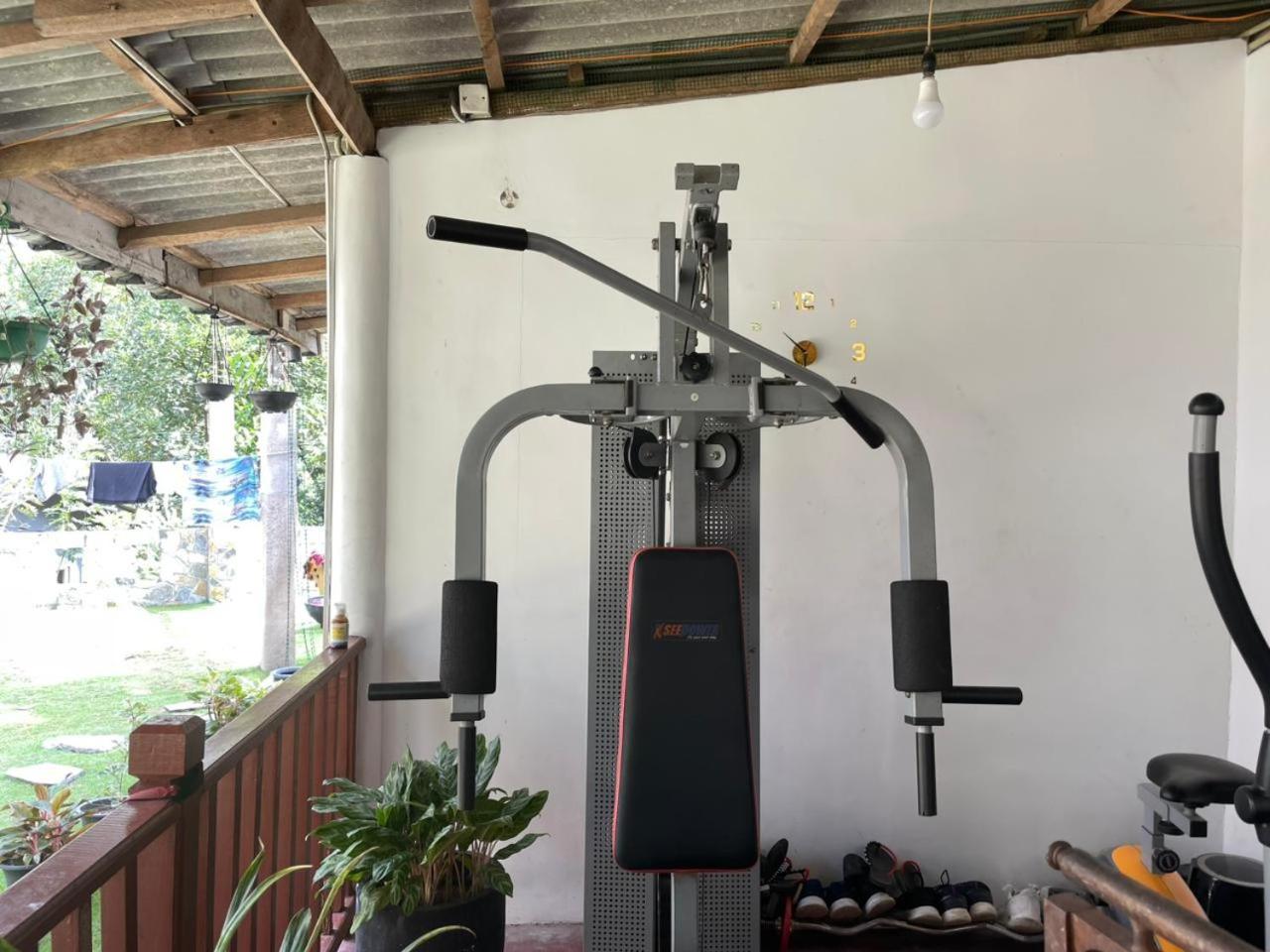 Kandy Food Lovers Home Stay By Ags Exteriér fotografie