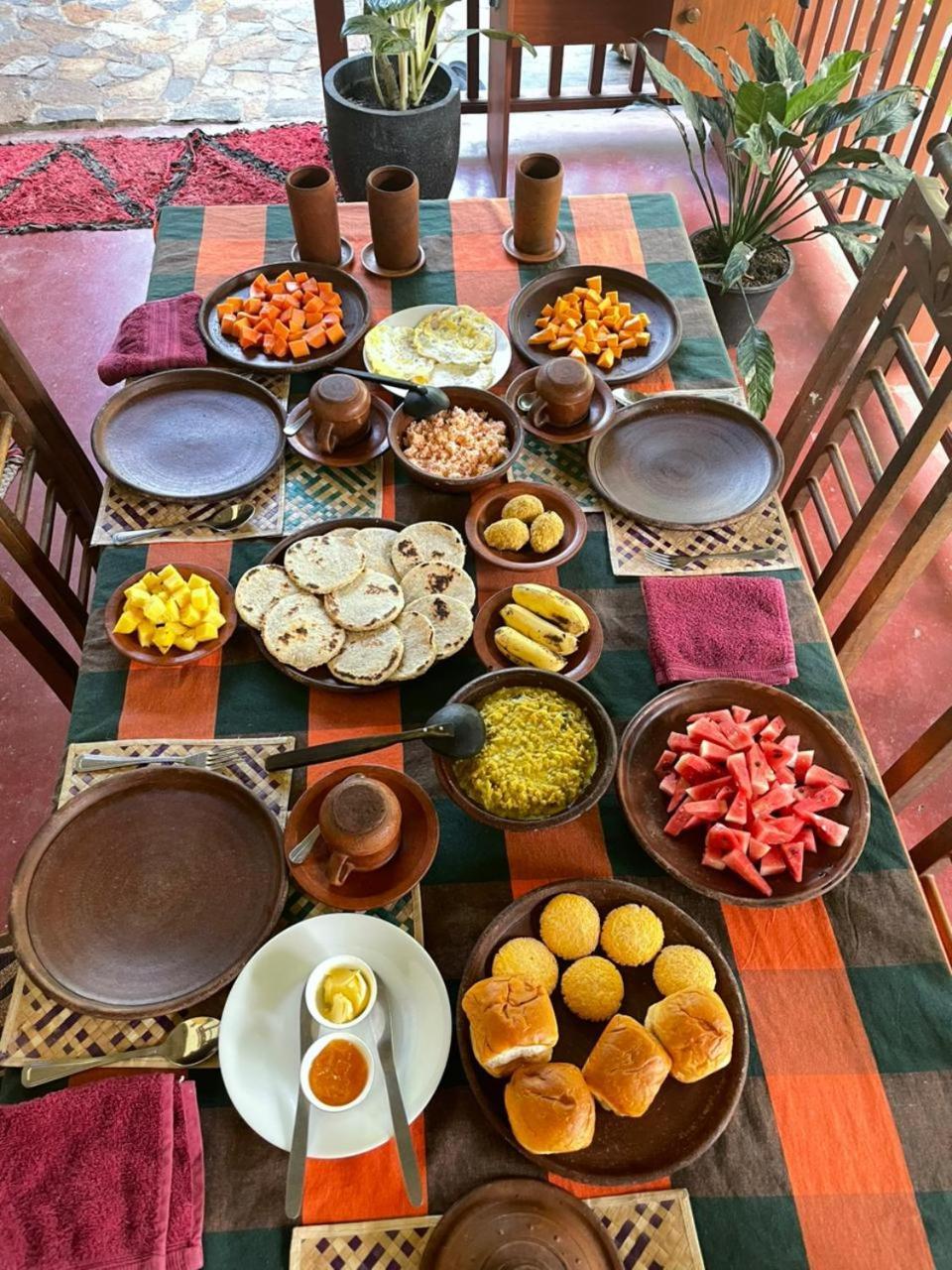 Kandy Food Lovers Home Stay By Ags Exteriér fotografie